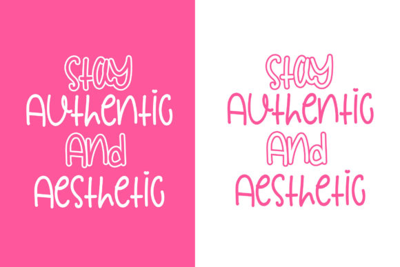 Follow Heart Font - Featured Image
