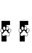 Foot Dog Font - Featured Image