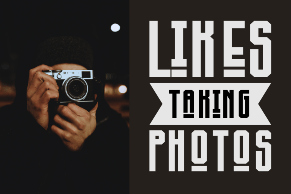 Fortune Seeker Font - Featured Image