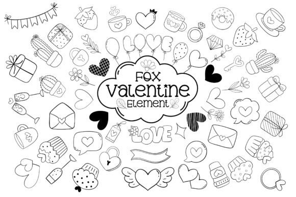 Fox Valentine Font - Featured Image