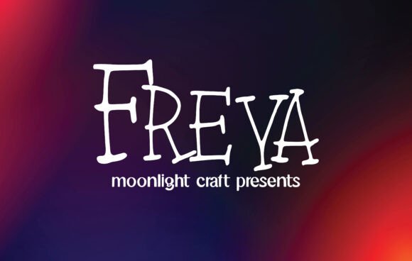 Freya Font - Featured Image