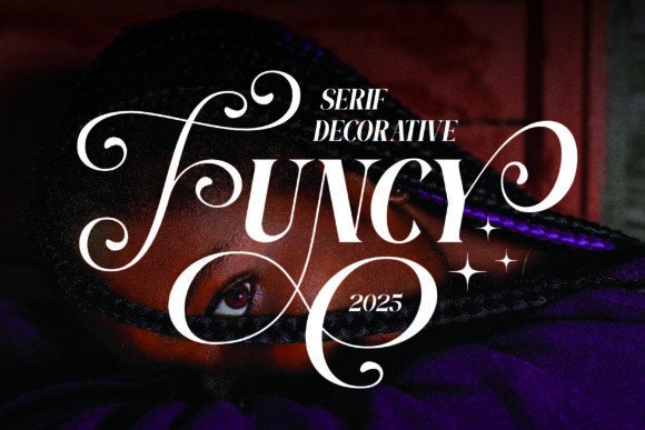 Funcy Font - Featured Image