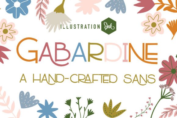 Gabardine Font - Featured Image