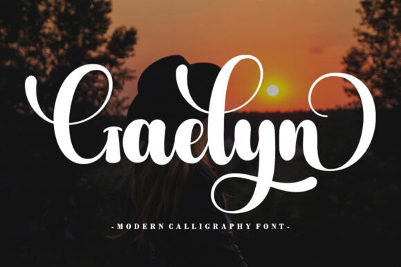 Gaelyn Font - Featured Image