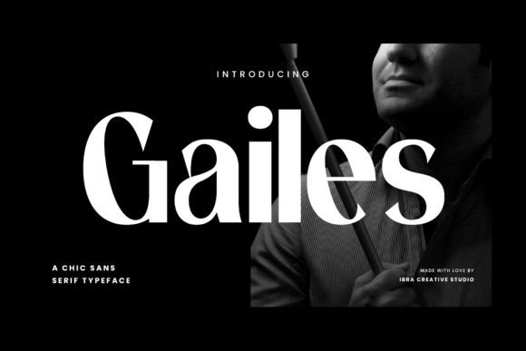 Gailes Font - Featured Image