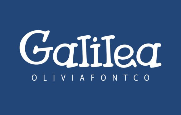 Galilea Font - Featured Image