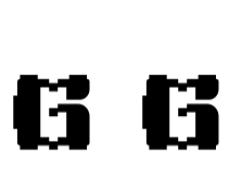Game Rusax Font - Featured Image