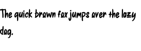 Games Foods Font - Featured Image