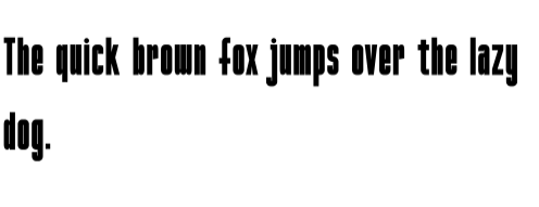 Garang Font - Featured Image