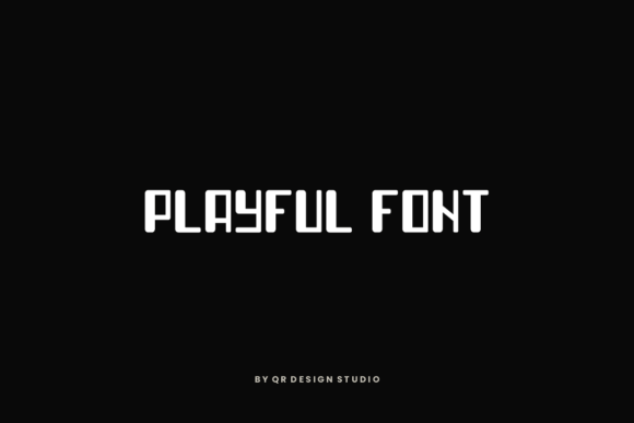 Garboy Font - Featured Image