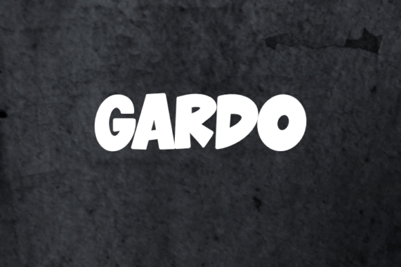 Gardo Font - Featured Image