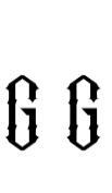 Gasacer Font - Featured Image