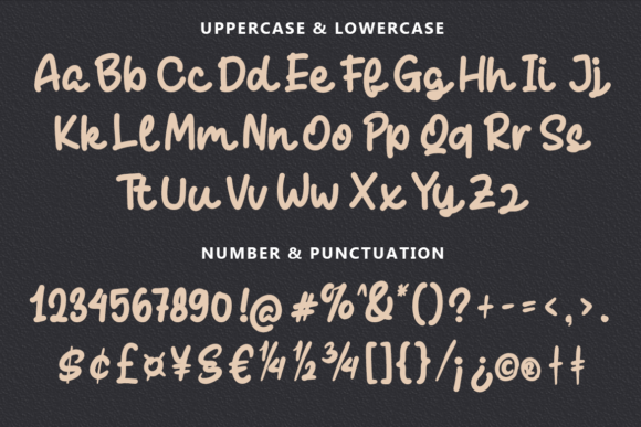 Gelaniyo Font - Featured Image
