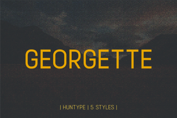 Georgette Font - Featured Image