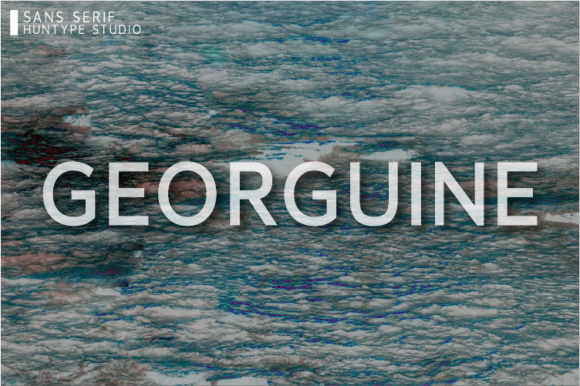 Georguine Font - Featured Image