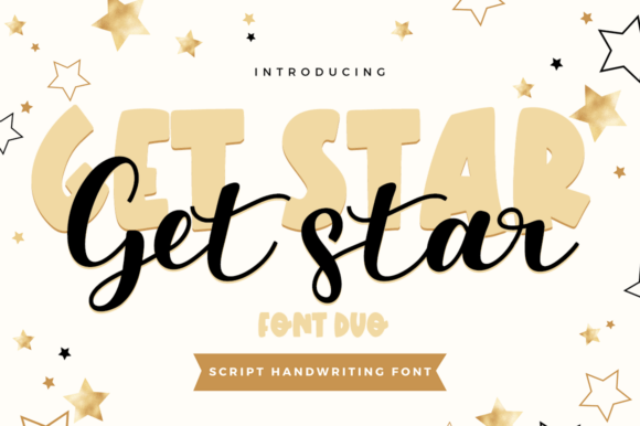 Get Star Font - Featured Image