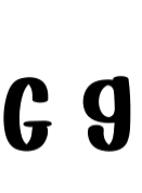 Gingger Brand Font - Featured Image