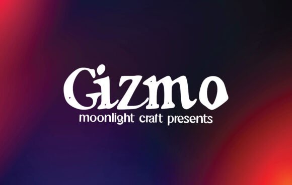 Gizmo Font - Featured Image
