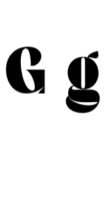 Glare Font - Featured Image