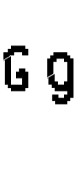 Glitchy Font - Featured Image