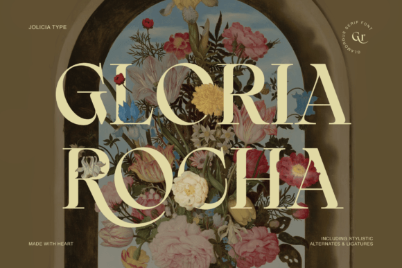 Gloria Rocha Font - Featured Image