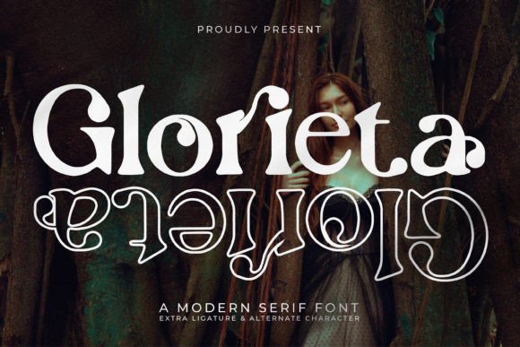 Glorieta Font - Featured Image