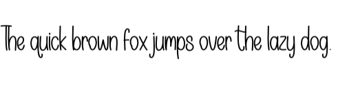 Graceful Font - Featured Image