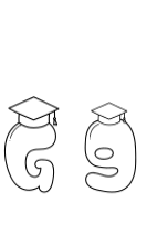 Graduation Hooray Font - Featured Image