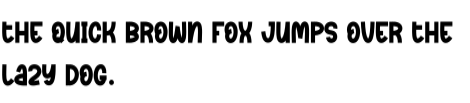 Grandma Alphabet Font - Featured Image
