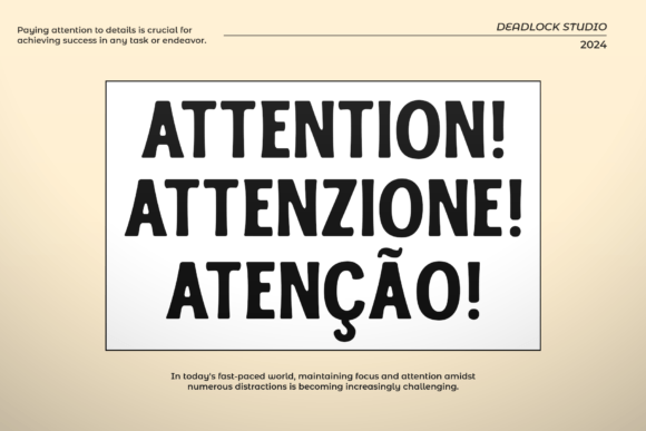 Granite Font - Featured Image