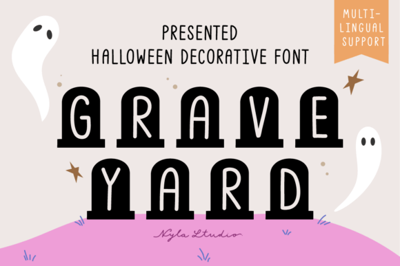 Graveyard Font - Featured Image