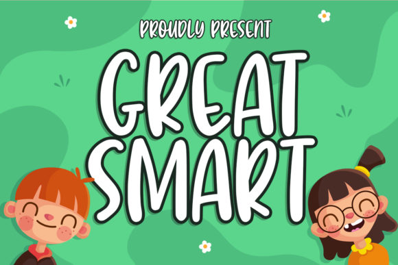 Great Smart Font - Featured Image