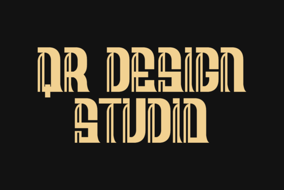 Greek Ramold Font - Featured Image