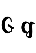 Greenish Font - Featured Image