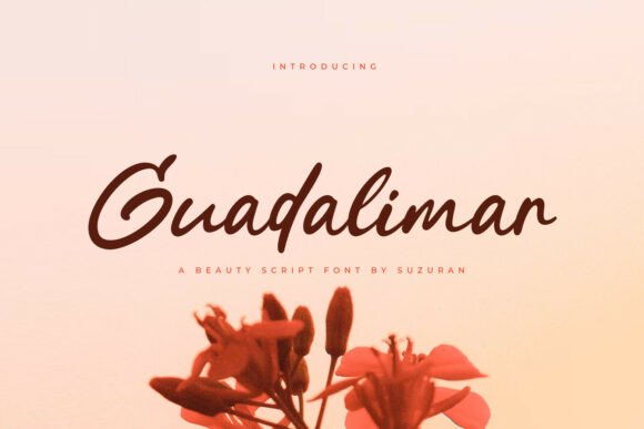 Guadalimar Font - Featured Image