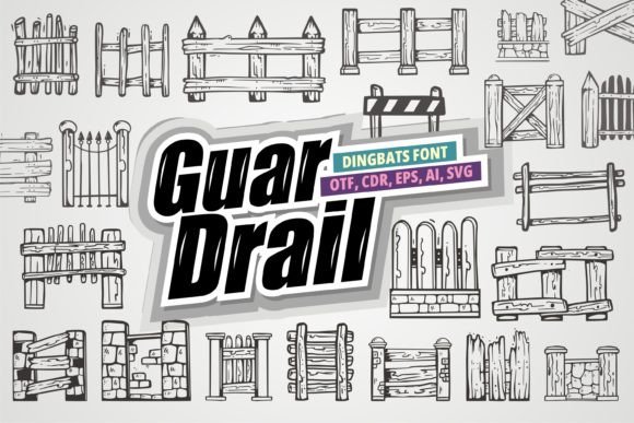Guardrail Font - Featured Image
