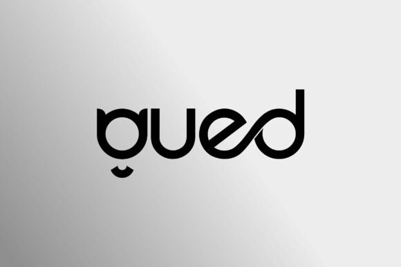 Gued Font - Featured Image