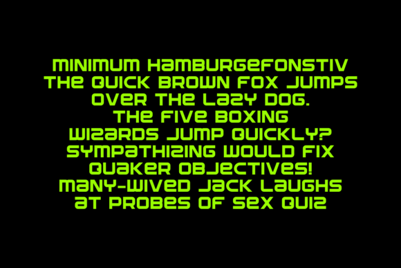 Hafespace Font - Featured Image