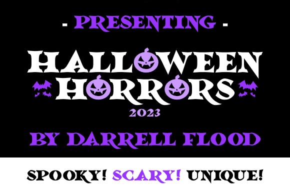 Halloween Horrors 2023 Font - Featured Image